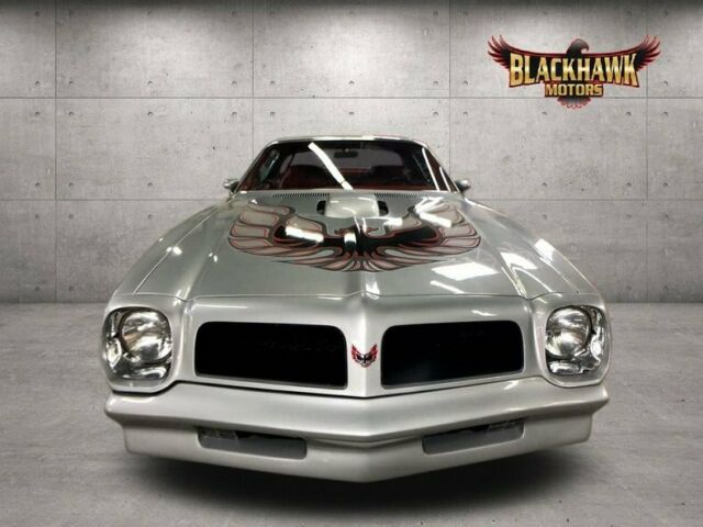 Pontiac Trans Am 1976 image number 25