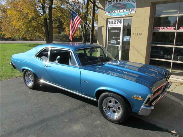 Chevrolet Nova 1971 image number 0