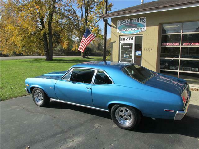 Chevrolet Nova 1971 image number 18