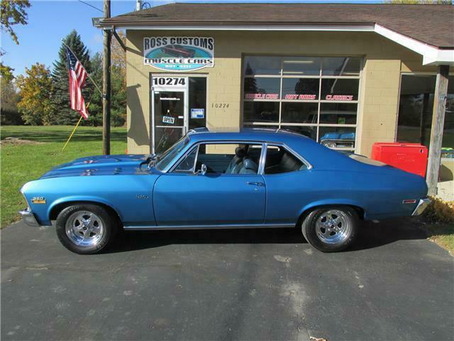 Chevrolet Nova 1971 image number 40