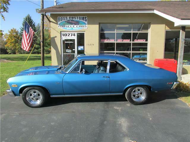 Chevrolet Nova 1971 image number 41