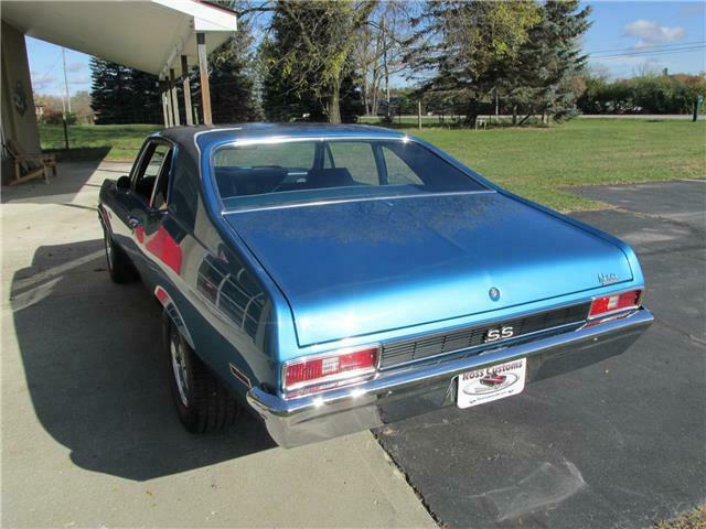 Chevrolet Nova 1971 image number 45