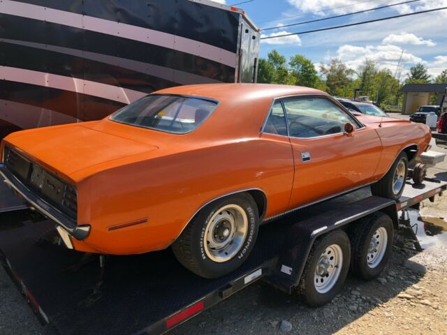 Plymouth Barracuda 1970 image number 14