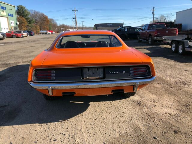 Plymouth Barracuda 1970 image number 19