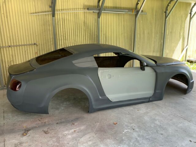 Replica/Kit Makes Ford Mustang gt widebody 1900 image number 12