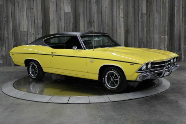 Chevrolet Chevelle 1969 image number 5