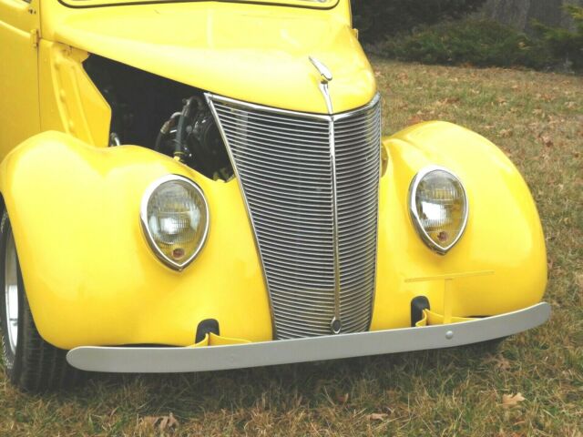 Ford street rod 1937 image number 1