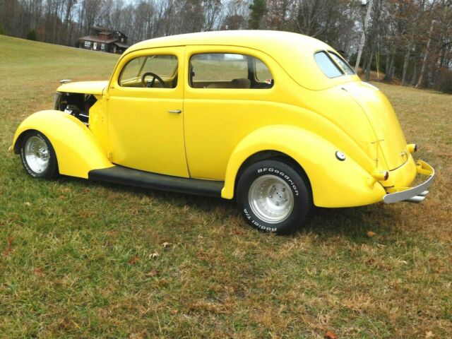 Ford street rod 1937 image number 27