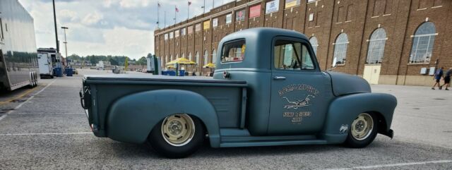 Chevrolet Pick Up / Hot Rod / Street Rod / Rat Rod 1952 image number 0