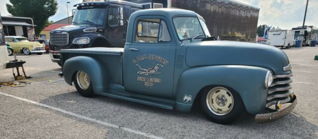 Chevrolet Pick Up / Hot Rod / Street Rod / Rat Rod 1952 image number 1