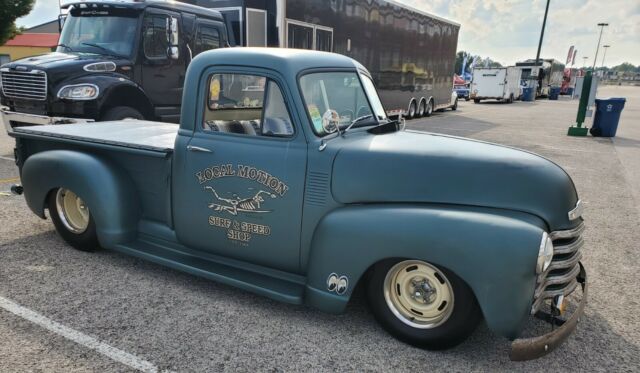 Chevrolet Pick Up / Hot Rod / Street Rod / Rat Rod 1952 image number 10