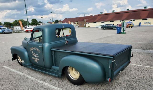 Chevrolet Pick Up / Hot Rod / Street Rod / Rat Rod 1952 image number 11