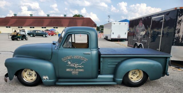 Chevrolet Pick Up / Hot Rod / Street Rod / Rat Rod 1952 image number 27