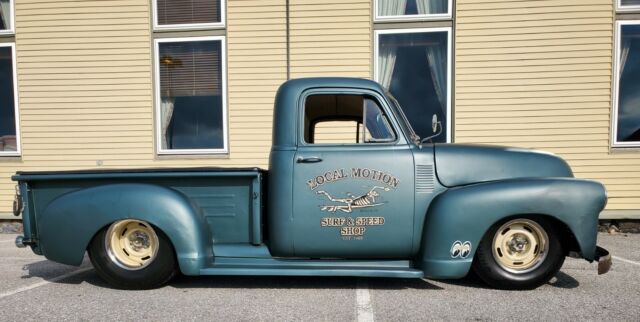 Chevrolet Pick Up / Hot Rod / Street Rod / Rat Rod 1952 image number 29