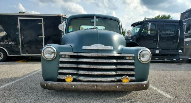 Chevrolet Pick Up / Hot Rod / Street Rod / Rat Rod 1952 image number 32