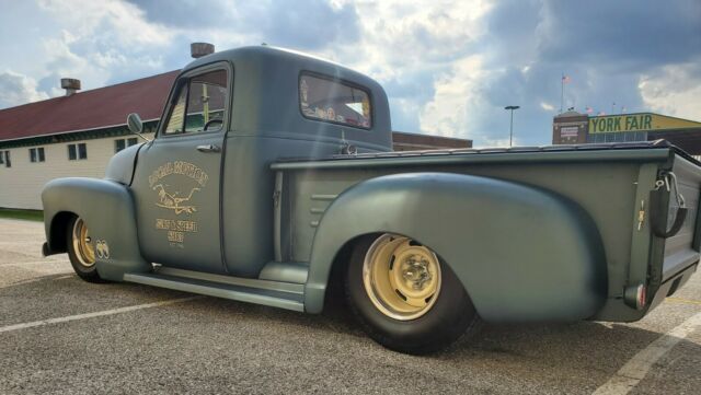 Chevrolet Pick Up / Hot Rod / Street Rod / Rat Rod 1952 image number 47