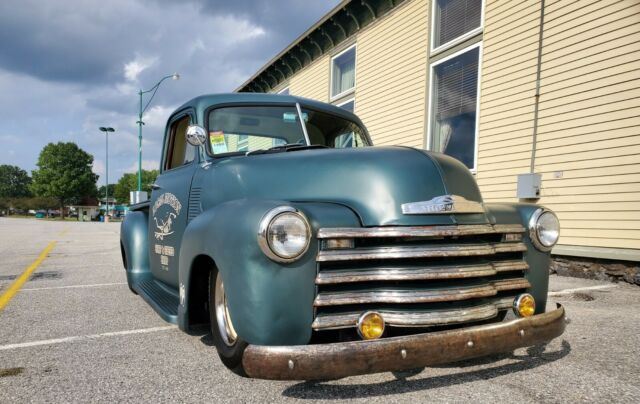 Chevrolet Pick Up / Hot Rod / Street Rod / Rat Rod 1952 image number 7