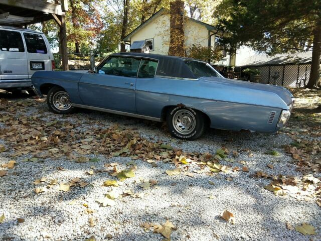 Chevrolet Impala 1970 image number 21