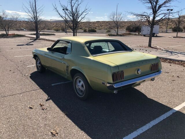 Ford Mustang 1969 image number 1