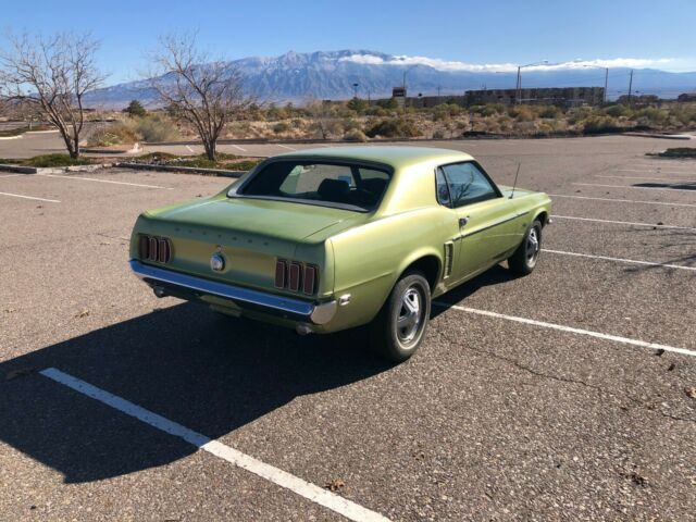 Ford Mustang 1969 image number 27