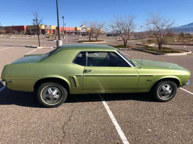 Ford Mustang 1969 image number 28