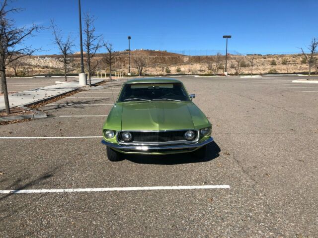 Ford Mustang 1969 image number 30