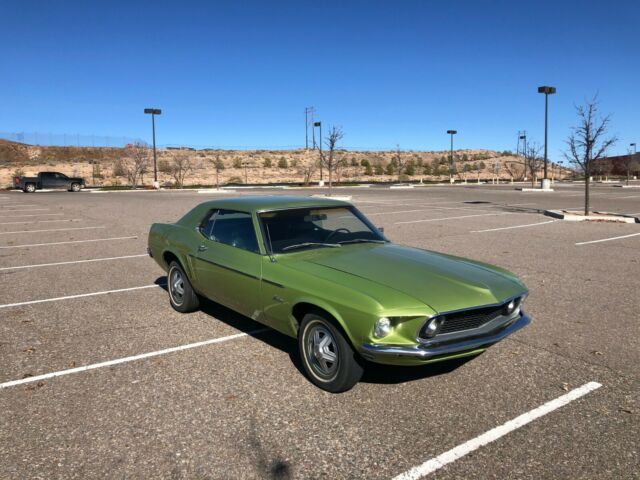 Ford Mustang 1969 image number 5