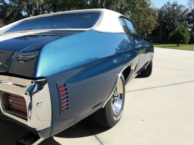 Chevrolet Chevelle 1970 image number 1