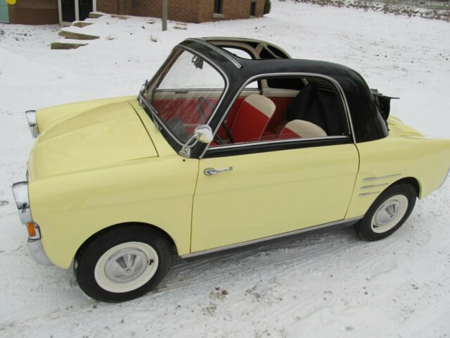 Fiat 500 1959 image number 0