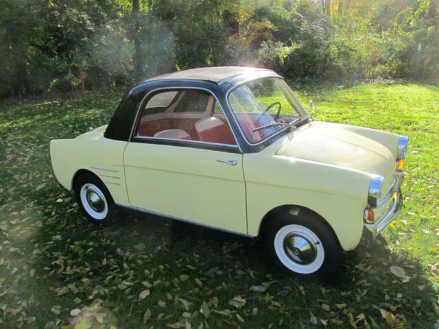 Fiat 500 1959 image number 1