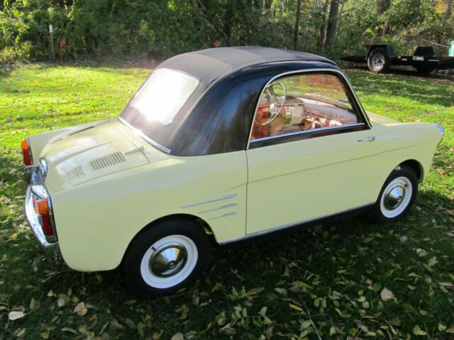 Fiat 500 1959 image number 2