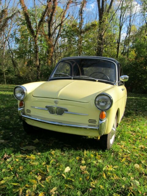 Fiat 500 1959 image number 27