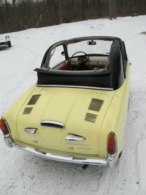 Fiat 500 1959 image number 30