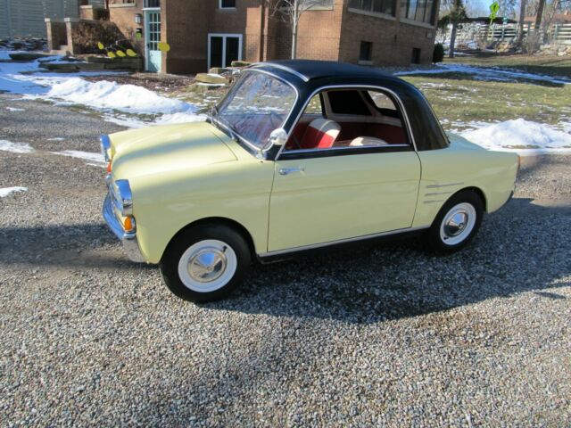 Fiat 500 1959 image number 33