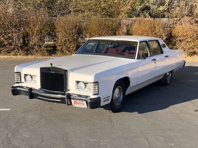 Lincoln Continental 1977 image number 6