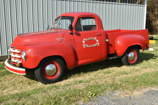 Studebaker 2R5 1951 image number 0