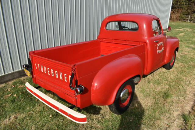 Studebaker 2R5 1951 image number 1