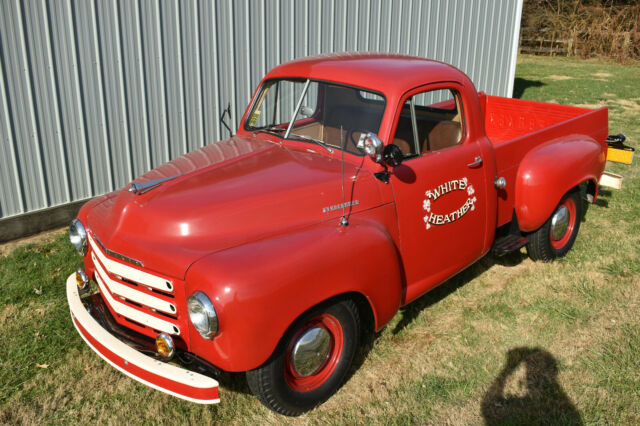 Studebaker 2R5 1951 image number 27