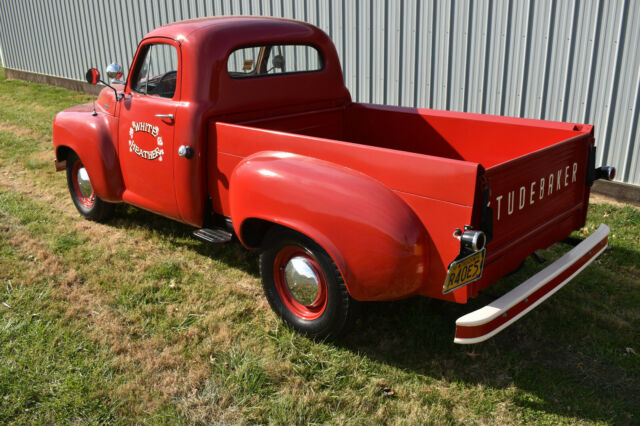 Studebaker 2R5 1951 image number 28