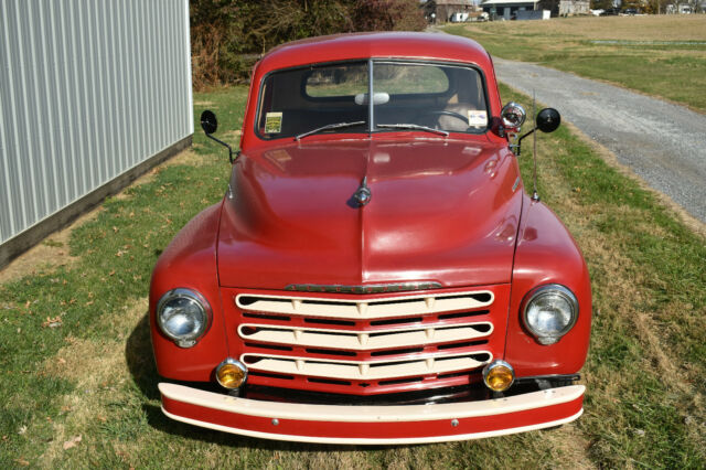 Studebaker 2R5 1951 image number 29