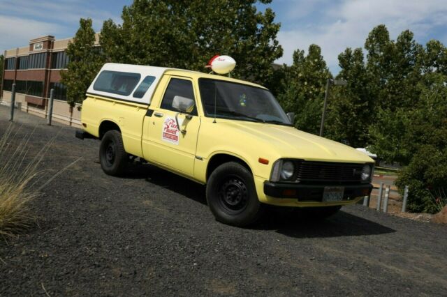 Toyota Hilux 1979 image number 18