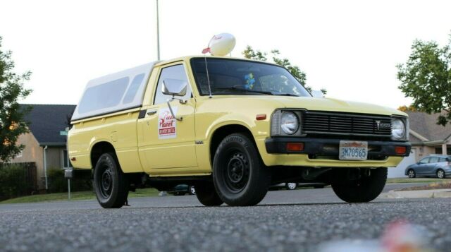 Toyota Hilux 1979 image number 2