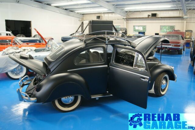 Volkswagen Beetle - Classic 1959 image number 16