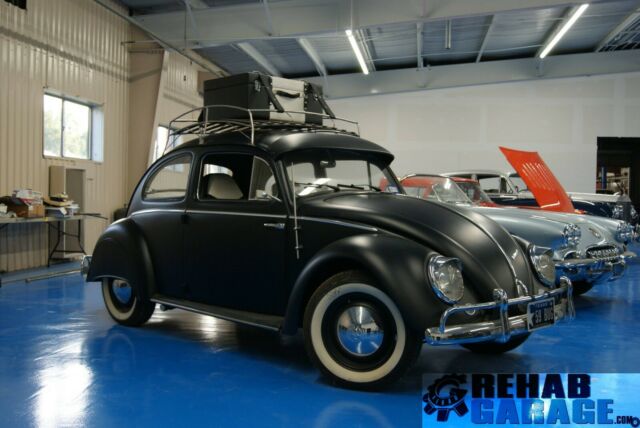 Volkswagen Beetle - Classic 1959 image number 18