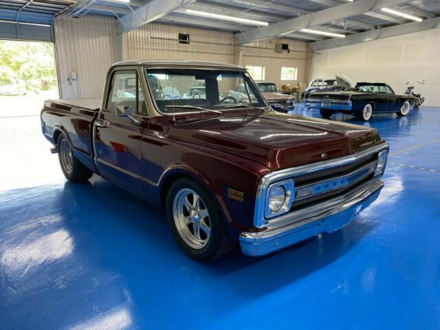 Chevrolet C-10 1969 image number 21