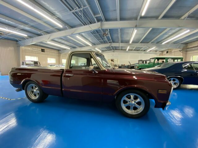 Chevrolet C-10 1969 image number 22