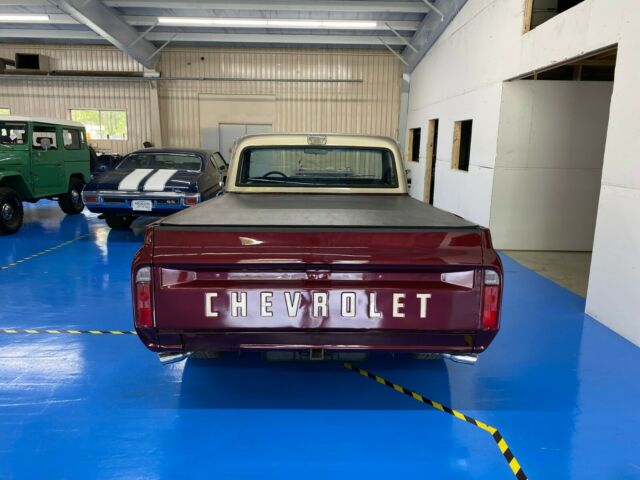 Chevrolet C-10 1969 image number 24