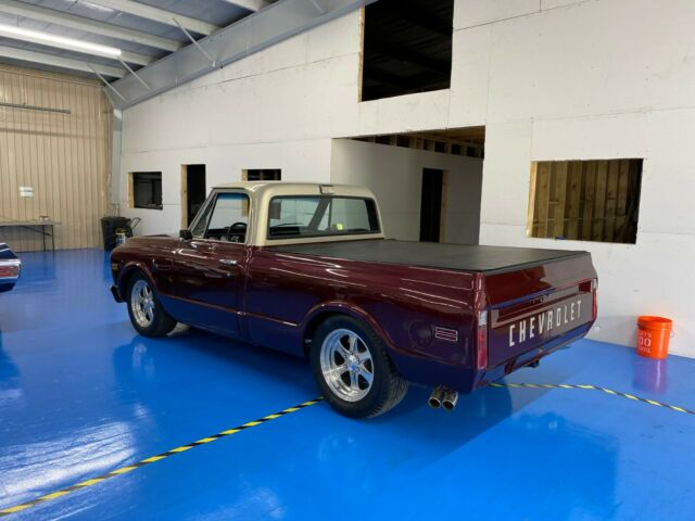 Chevrolet C-10 1969 image number 25