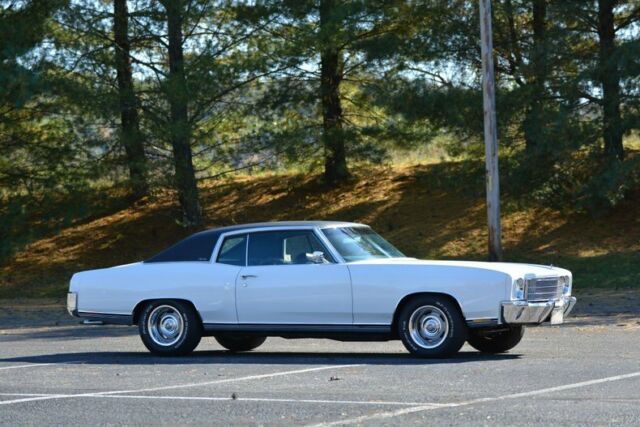 Chevrolet Monte Carlo 1970 image number 7