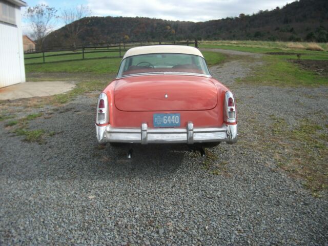 Mercury Monterey 1953 image number 14